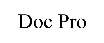 DOC PRO