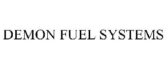 DEMON FUEL SYSTEMS