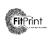 FITPRINT PERSONALIZED FITNESS PLANS