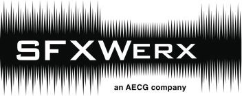 SFXWERX AN AECG COMPANY