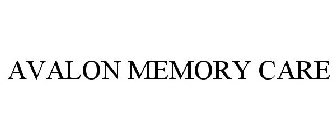 AVALON MEMORY CARE