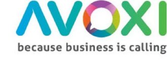AVOXI BECAUSE BUSINESS IS CALLING