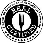 RESPONSIBLE EPICUREAN AND AGRICULTURAL LEADERSHIP REAL CERTIFIED