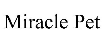 MIRACLE PET