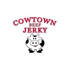 COWTOWN BEEF JERKY