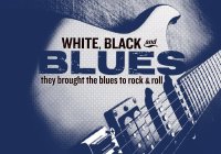 WHITE, BLACK AND BLUES THEY BROUGHT THE BLUES TO ROCK & ROLL