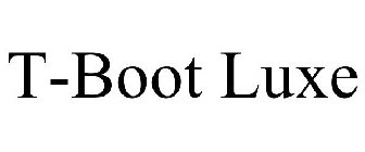 T-BOOT LUXE