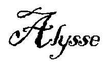 ALYSSE