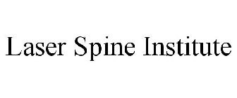 LASER SPINE INSTITUTE