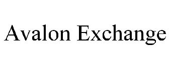 AVALON EXCHANGE