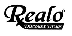 REALO DISCOUNT DRUGS