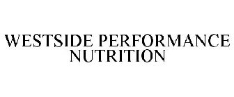 WESTSIDE PERFORMANCE NUTRITION