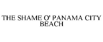 THE SHAME O' PANAMA CITY BEACH