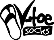 V-TOE SOCKS