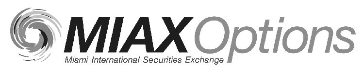 MIAX OPTIONS MIAMI INTERNATIONAL SECURITIES EXCHANGE