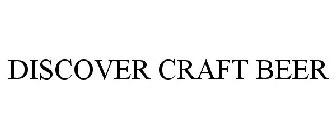 DISCOVER CRAFT BEER