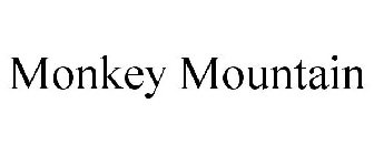 MONKEY MOUNTAIN
