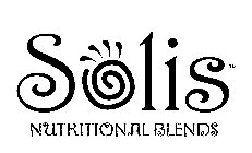SOLIS NUTRITIONAL BLENDS