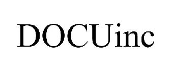 DOCUINC