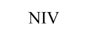 NIV