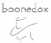 BOONEDOX