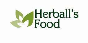 HERBALL'S FOOD