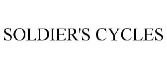 SOLDIER'S CYCLES