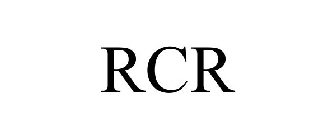 RCR