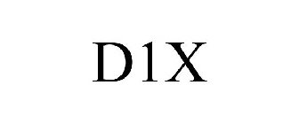 D1X