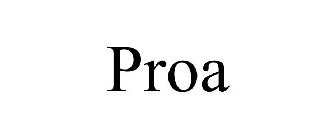 PROA