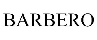 BARBERO