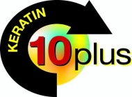 KERATIN 10 PLUS