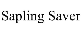 SAPLING SAVER