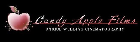 CANDY APPLE FILMS UNIQUE WEDDING CINEMATOGRAPHY