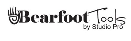 BEARFOOT TOOLS BY STUDIO PRO