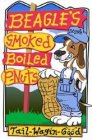 BEAGLE'S SMOKED BOILED P-NUTS TAIL-WAGIN-GOOD