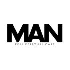 MAN REAL PERSONAL CARE