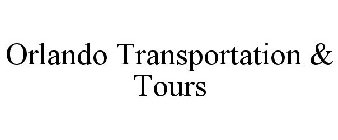 ORLANDO TRANSPORTATION & TOURS