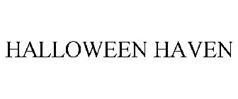 HALLOWEEN HAVEN