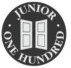 · JUNIOR · ONE HUNDRED