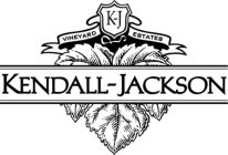 VINEYARD K-J ESTATES KENDALL-JACKSON