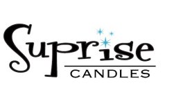 SUPRISE CANDLES