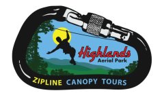 HIGHLANDS AERIAL PARK ZIPLINE CANOPY TOURS
