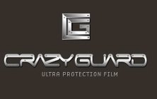 CRAZYGUARD ULTRA PROTECTION FILM CG