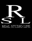 R S L REAL STUDIO LIFE