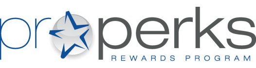 PROPERKS REWARDS PROGRAM