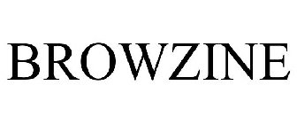 BROWZINE