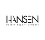 HANSEN SUPPLY COMPANY