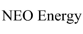 NEO ENERGY