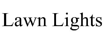 LAWN LIGHTS